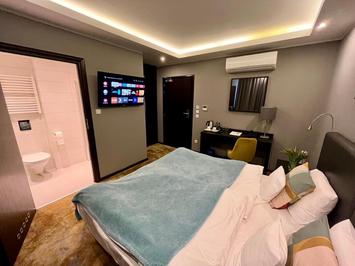Malta Premium Hotel Poznan Ngoại thất bức ảnh