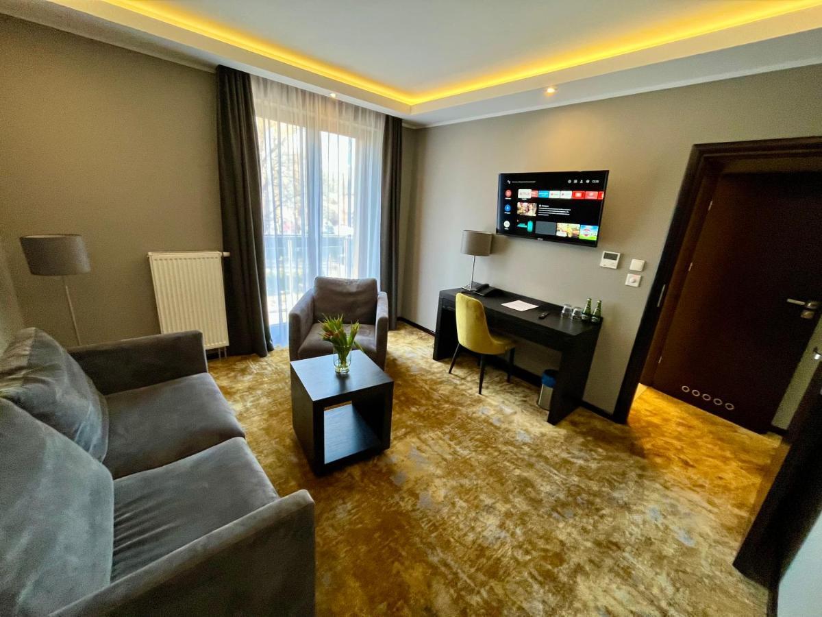 Malta Premium Hotel Poznan Ngoại thất bức ảnh