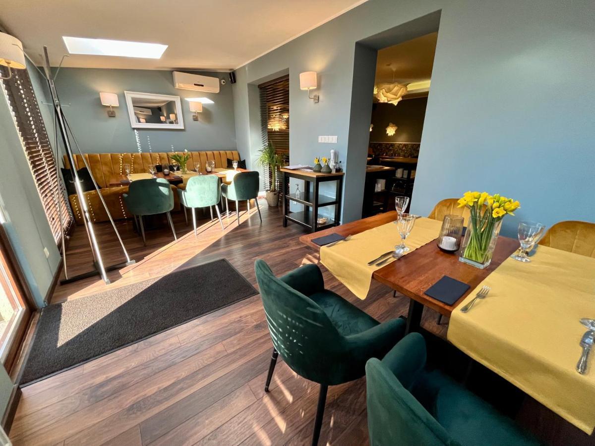 Malta Premium Hotel Poznan Ngoại thất bức ảnh