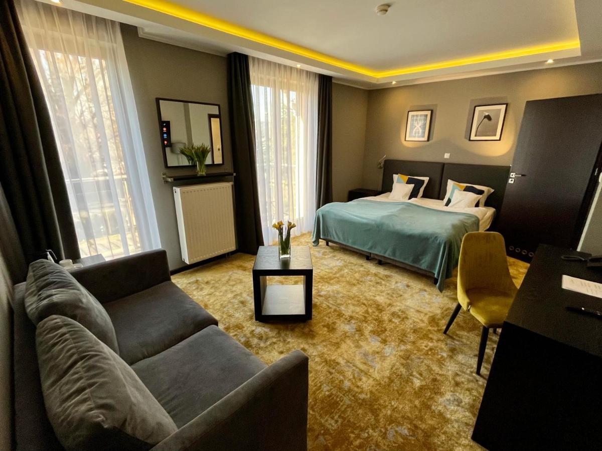Malta Premium Hotel Poznan Ngoại thất bức ảnh