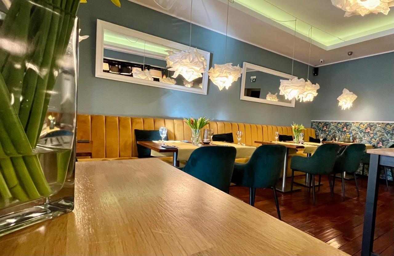 Malta Premium Hotel Poznan Ngoại thất bức ảnh