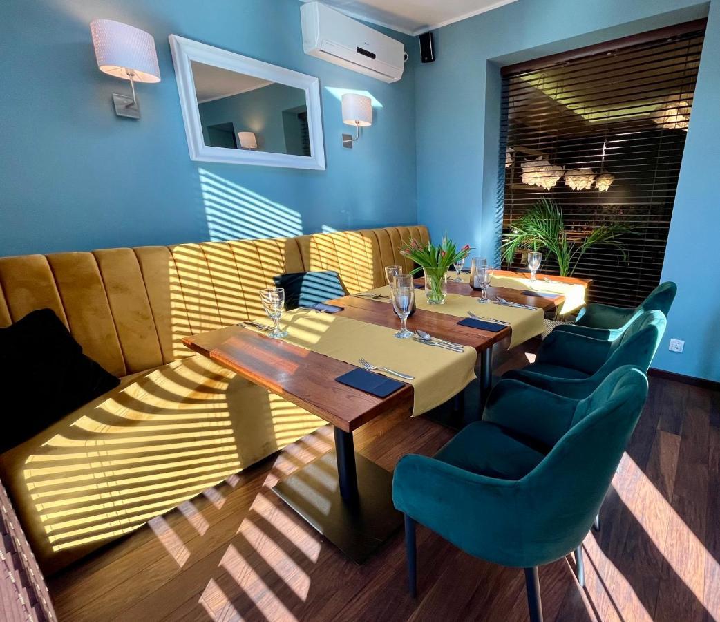 Malta Premium Hotel Poznan Ngoại thất bức ảnh