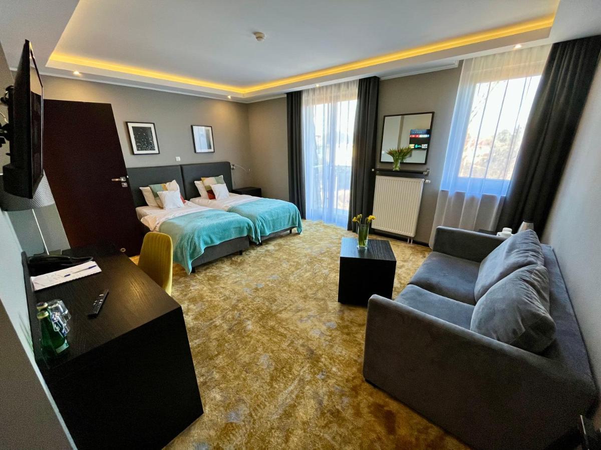Malta Premium Hotel Poznan Ngoại thất bức ảnh