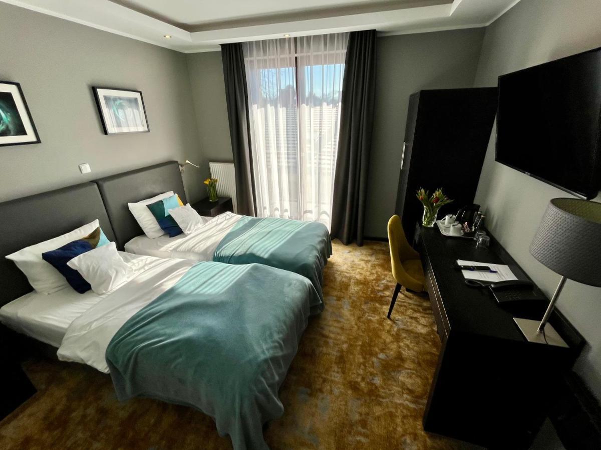 Malta Premium Hotel Poznan Ngoại thất bức ảnh