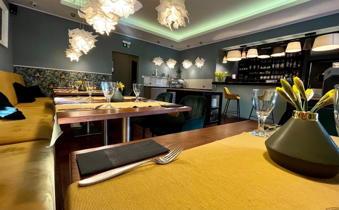 Malta Premium Hotel Poznan Ngoại thất bức ảnh