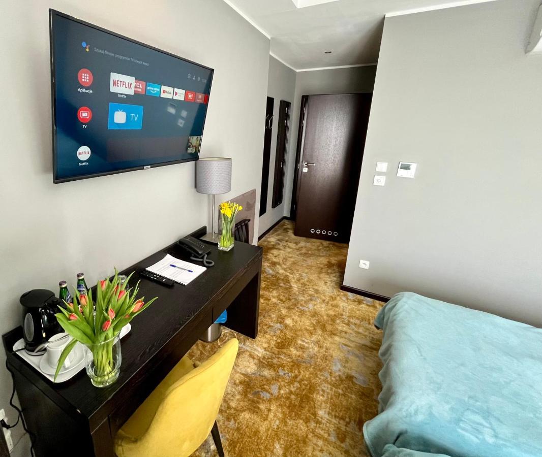 Malta Premium Hotel Poznan Ngoại thất bức ảnh