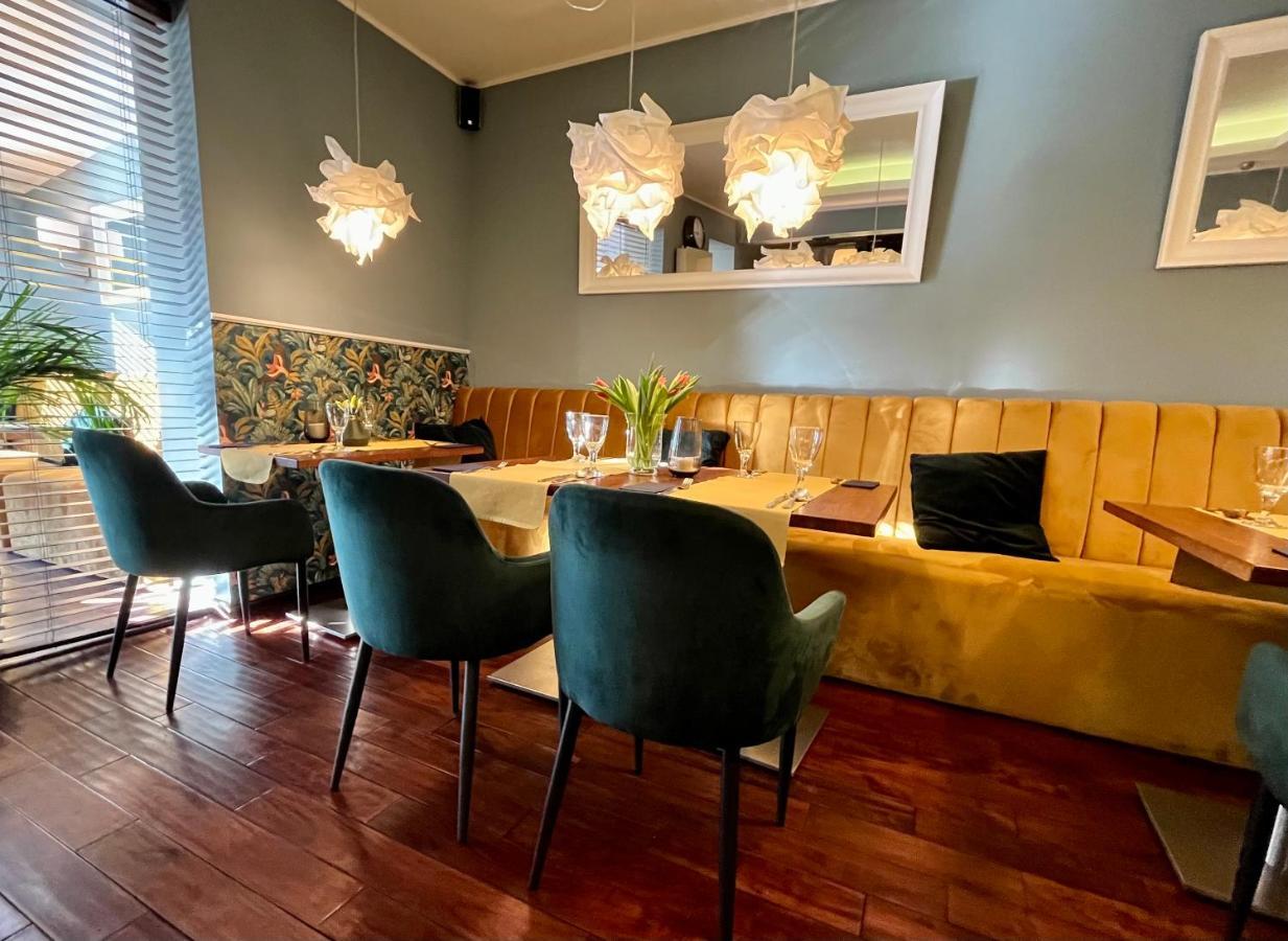 Malta Premium Hotel Poznan Ngoại thất bức ảnh