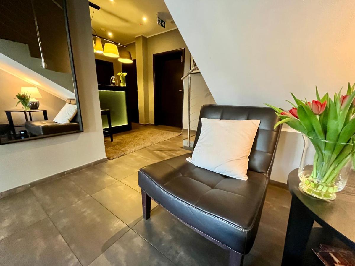 Malta Premium Hotel Poznan Ngoại thất bức ảnh