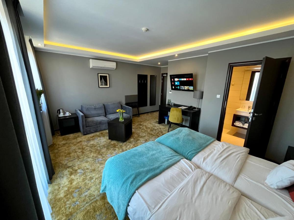 Malta Premium Hotel Poznan Ngoại thất bức ảnh