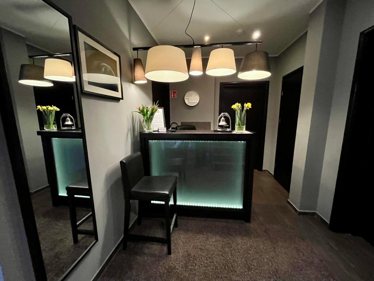 Malta Premium Hotel Poznan Ngoại thất bức ảnh
