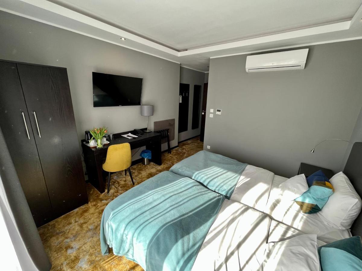 Malta Premium Hotel Poznan Ngoại thất bức ảnh