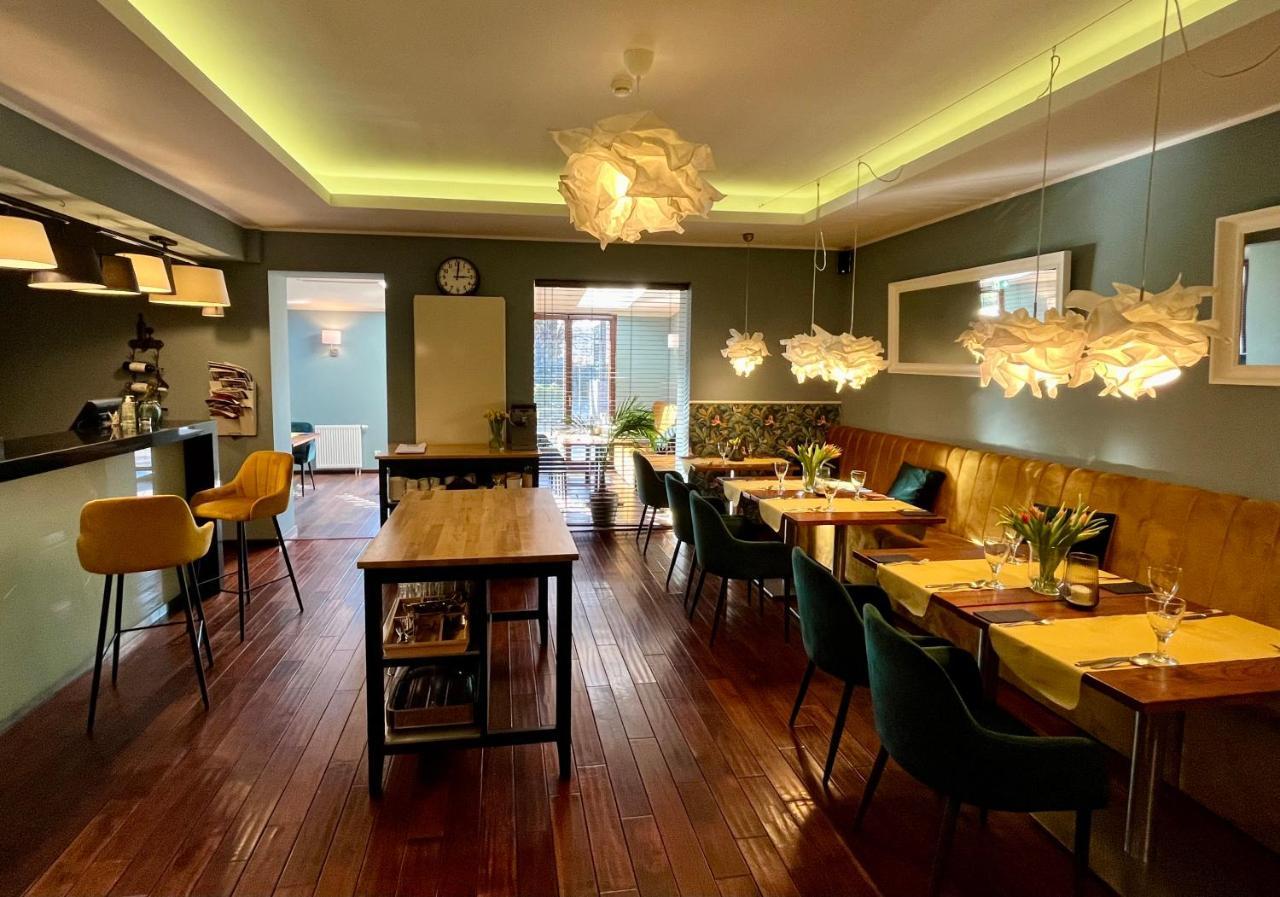 Malta Premium Hotel Poznan Ngoại thất bức ảnh