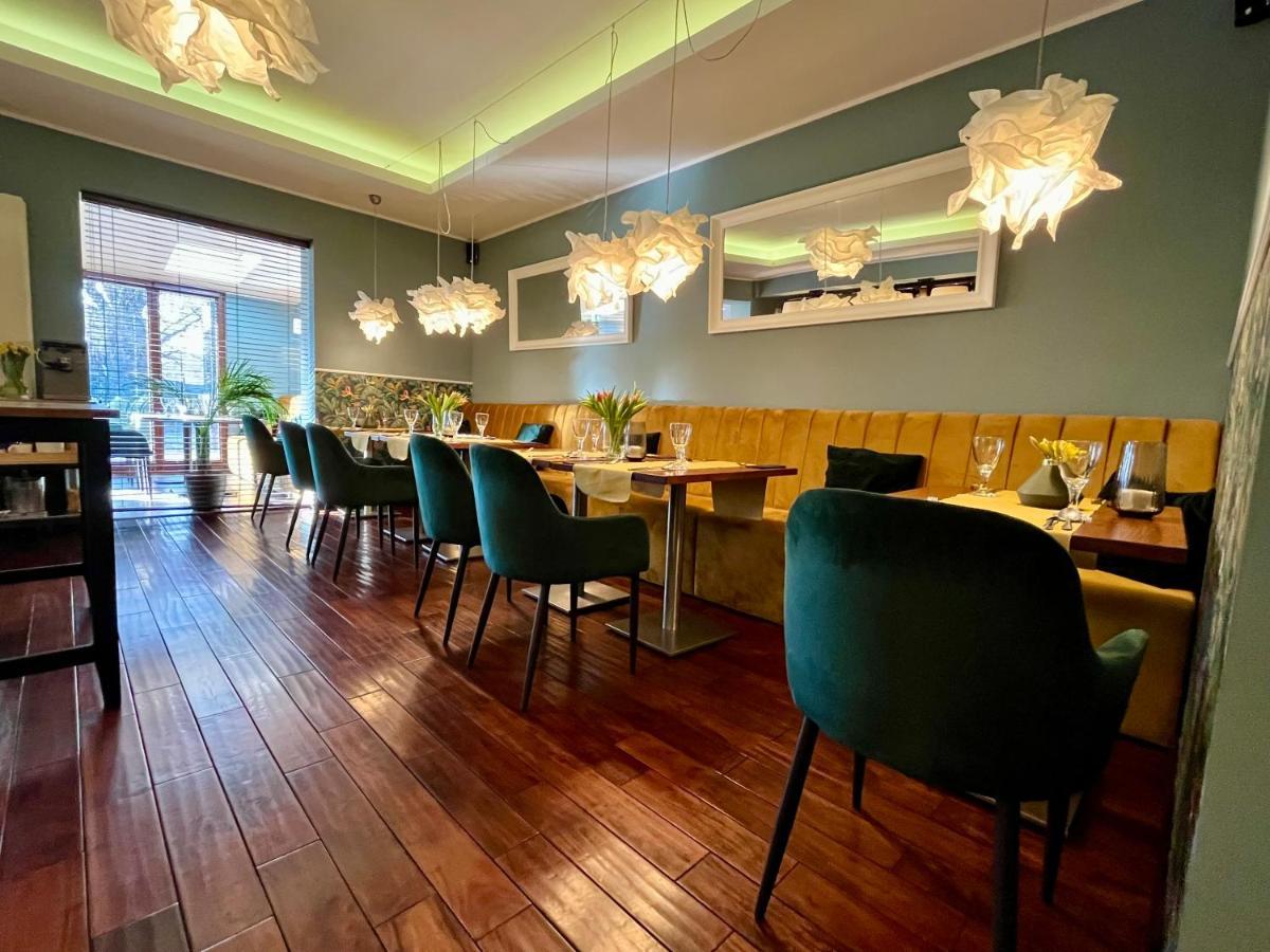 Malta Premium Hotel Poznan Ngoại thất bức ảnh