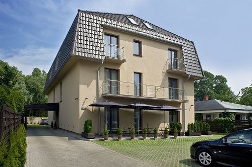 Malta Premium Hotel Poznan Ngoại thất bức ảnh